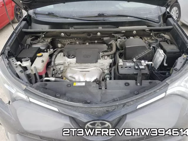 2T3WFREV6HW394614 фото 8