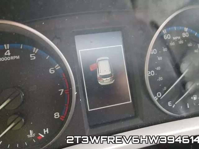 2T3WFREV6HW394614 фото 9