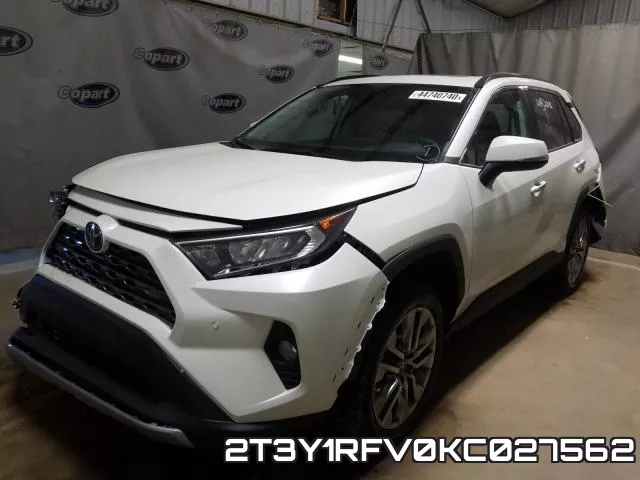2T3Y1RFV0KC027562 фото 3