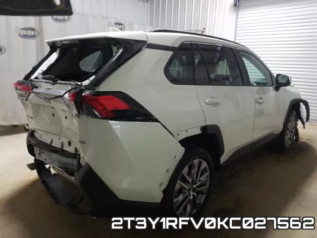2T3Y1RFV0KC027562 фото 5