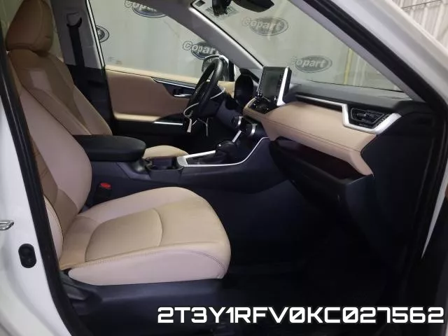2T3Y1RFV0KC027562 фото 6