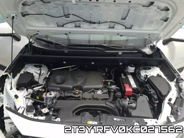 2T3Y1RFV0KC027562 фото 8