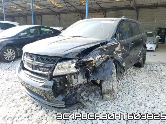 3C4PDCAB0HT603825 фото 3