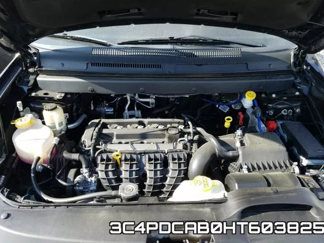 3C4PDCAB0HT603825 фото 8