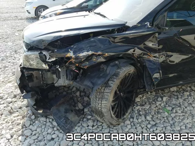 3C4PDCAB0HT603825 фото 10
