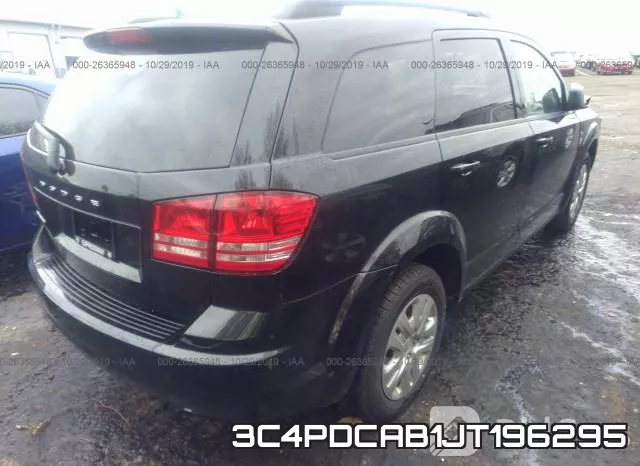 3C4PDCAB1JT196295 фото 5