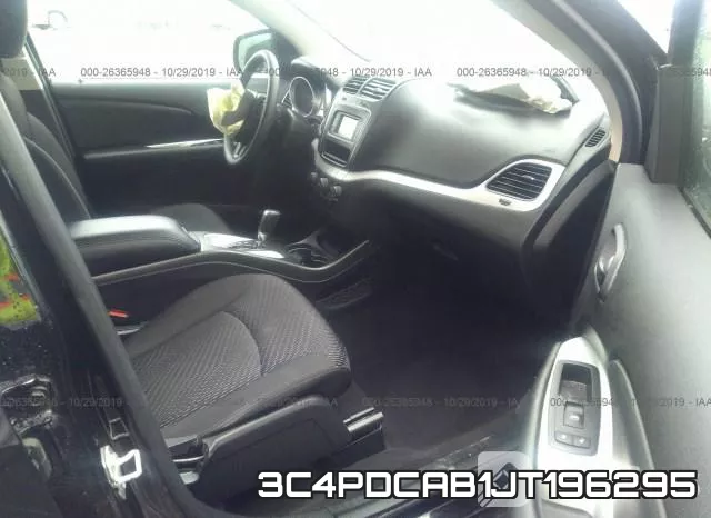 3C4PDCAB1JT196295 фото 6