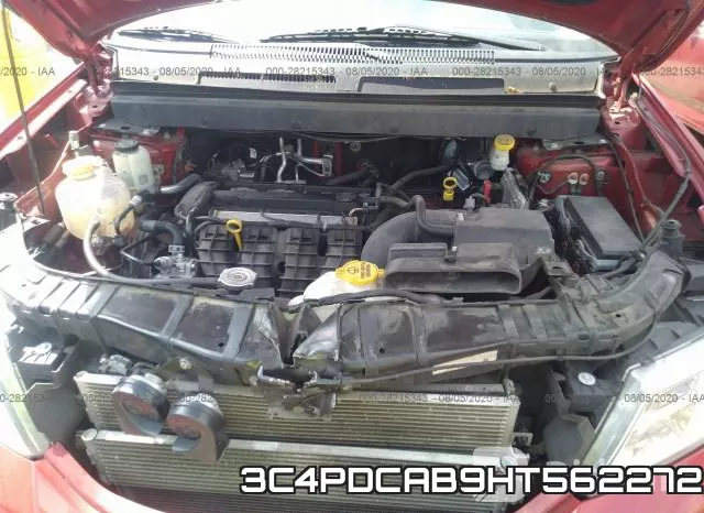 3C4PDCAB9HT562272 фото 2