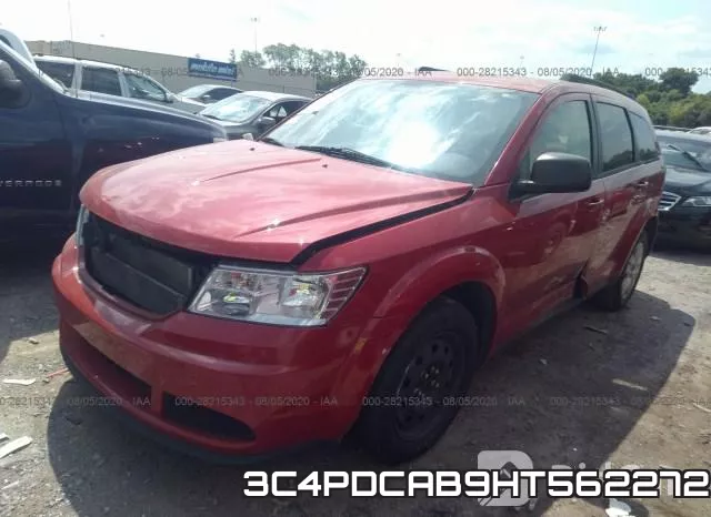 3C4PDCAB9HT562272 фото 3