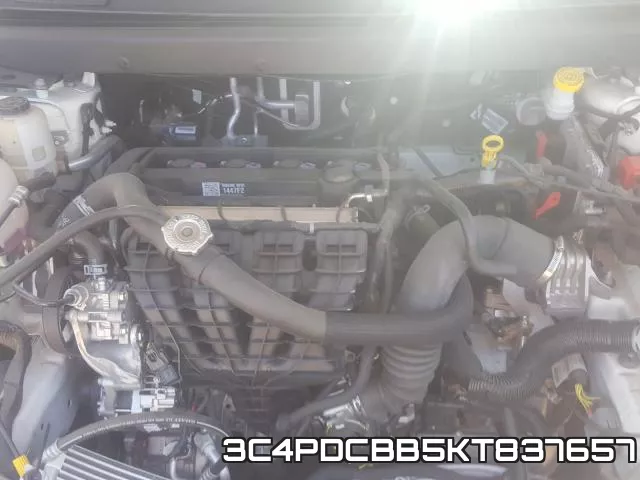 3C4PDCBB5KT837657 фото 8