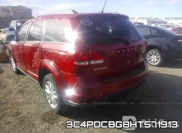 3C4PDCBG8HT571913 фото 4