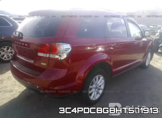 3C4PDCBG8HT571913 фото 5