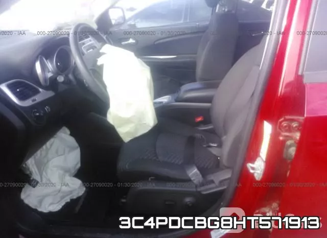 3C4PDCBG8HT571913 фото 6