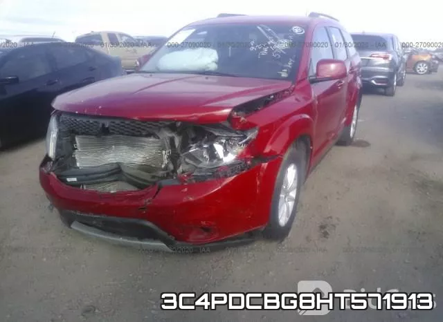 3C4PDCBG8HT571913 фото 7