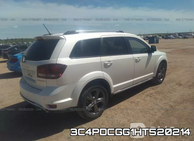 3C4PDCGG1HT520214 фото 5
