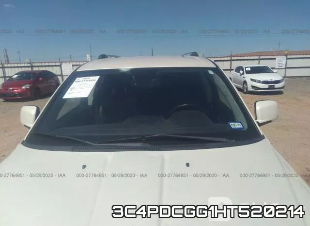3C4PDCGG1HT520214 фото 7