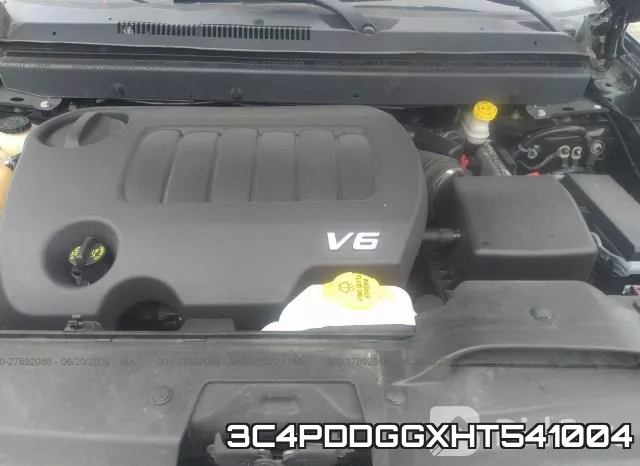 3C4PDDGGXHT541004 фото 2