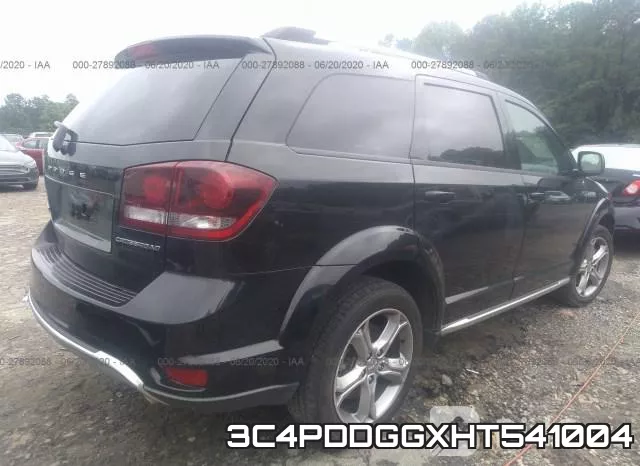 3C4PDDGGXHT541004 фото 5