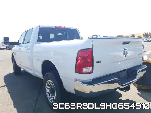 3C63R3DL9HG654910 фото 4