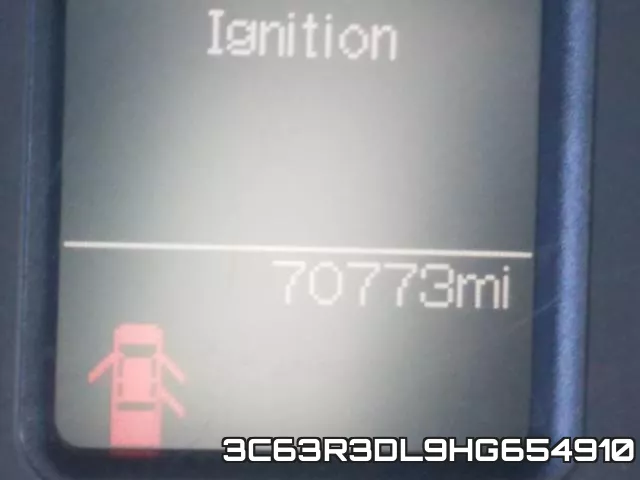 3C63R3DL9HG654910 фото 9