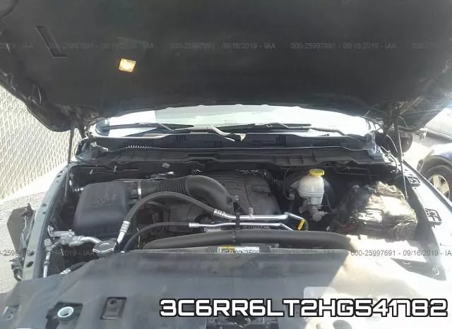 3C6RR6LT2HG541782 фото 2