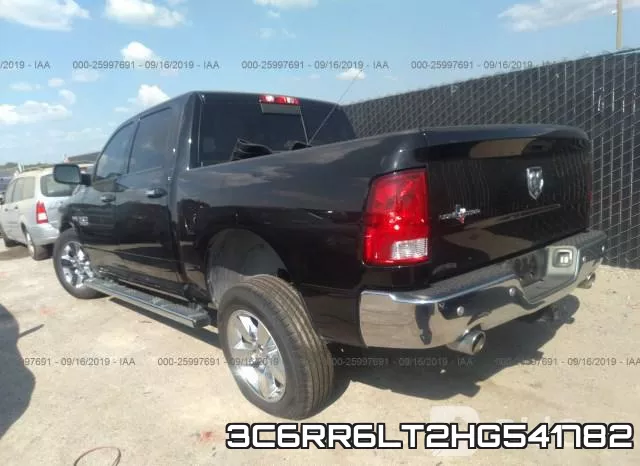 3C6RR6LT2HG541782 фото 4