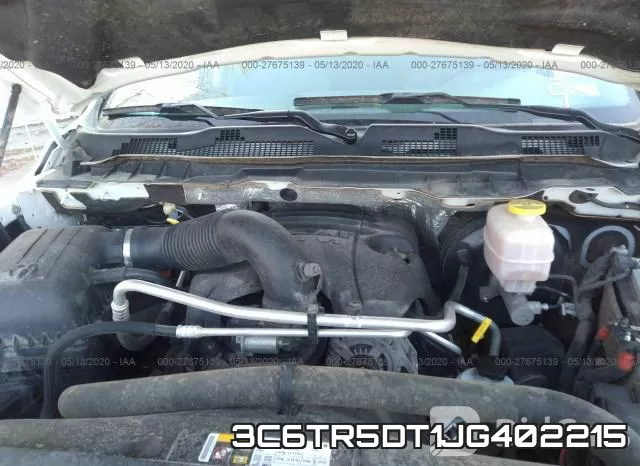 3C6TR5DT1JG402215 фото 2