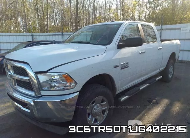 3C6TR5DT1JG402215 фото 3