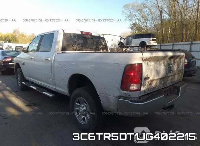 3C6TR5DT1JG402215 фото 4