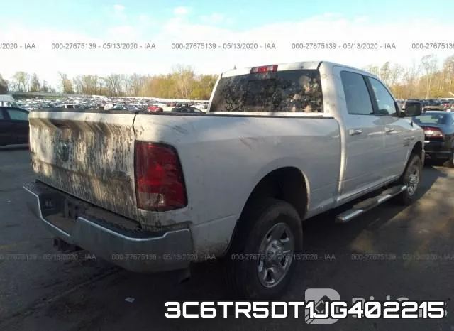 3C6TR5DT1JG402215 фото 5