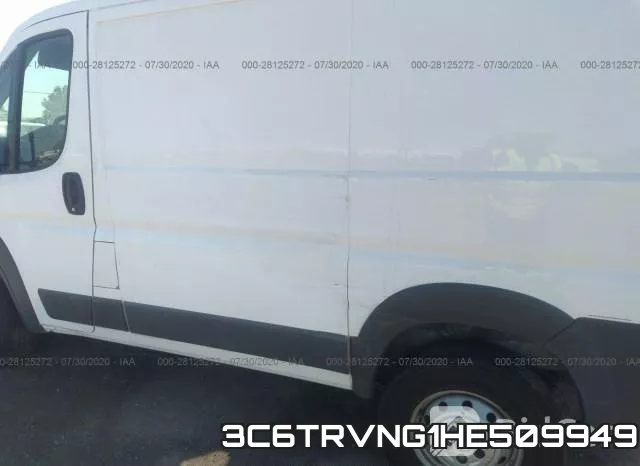 3C6TRVNG1HE509949 фото 7
