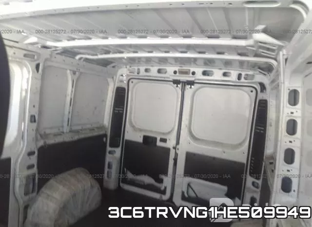 3C6TRVNG1HE509949 фото 9