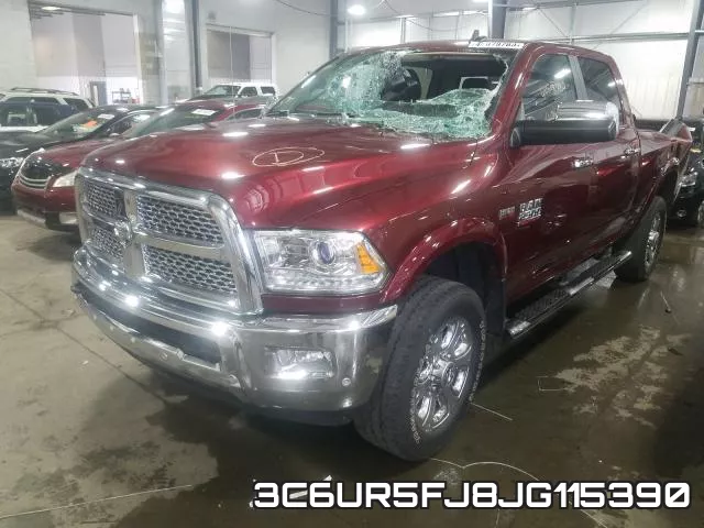 3C6UR5FJ8JG115390 фото 3
