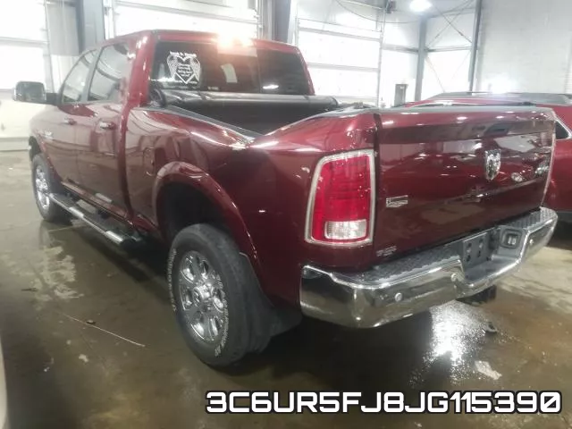 3C6UR5FJ8JG115390 фото 4
