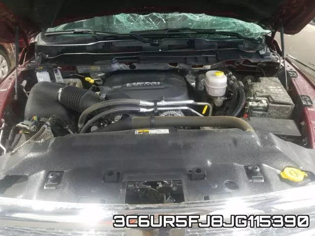 3C6UR5FJ8JG115390 фото 8