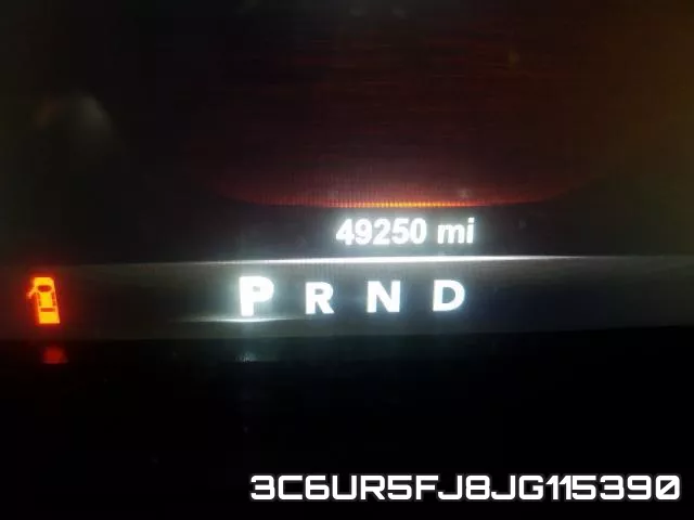 3C6UR5FJ8JG115390 фото 9