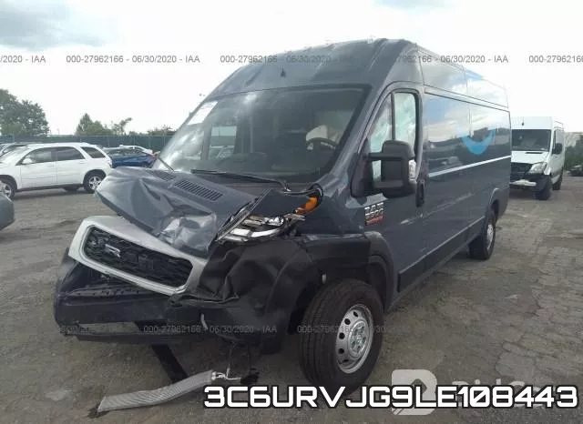 3C6URVJG9LE108443 фото 3