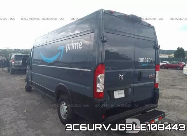 3C6URVJG9LE108443 фото 4