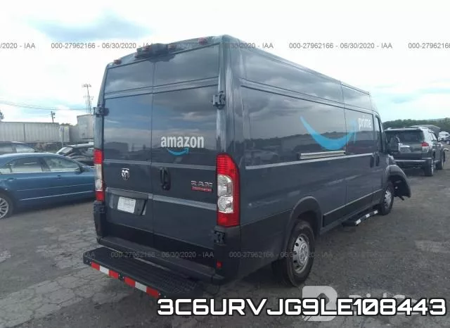 3C6URVJG9LE108443 фото 5