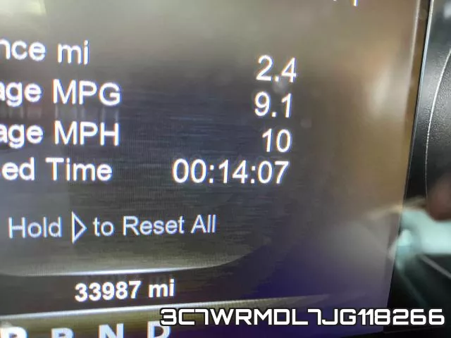 3C7WRMDL7JG118266 фото 9
