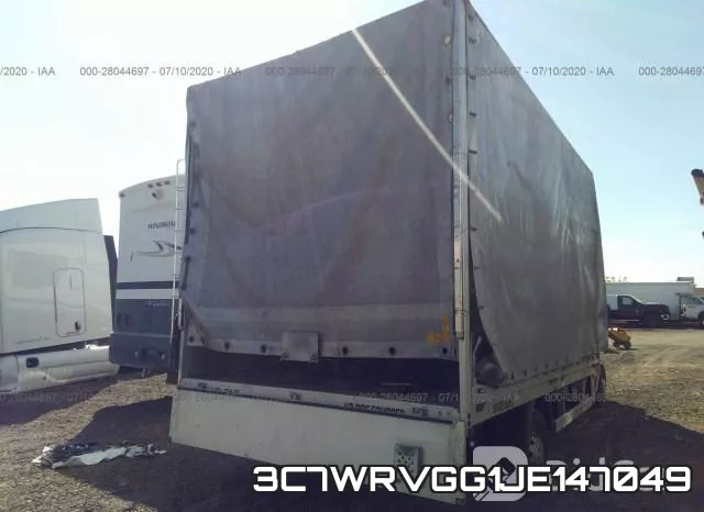 3C7WRVGG1JE147049 фото 5