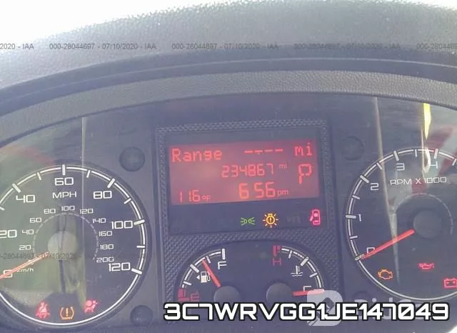 3C7WRVGG1JE147049 фото 8