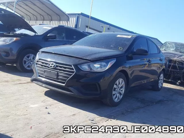 3KPC24A30JE004890 фото 3
