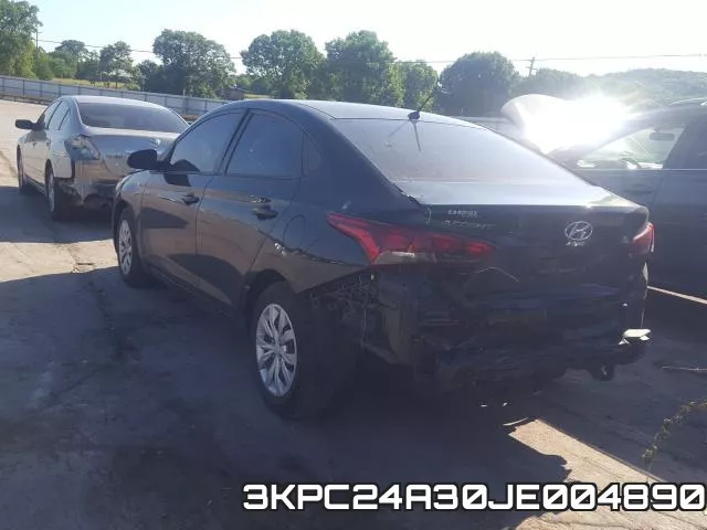 3KPC24A30JE004890 фото 4