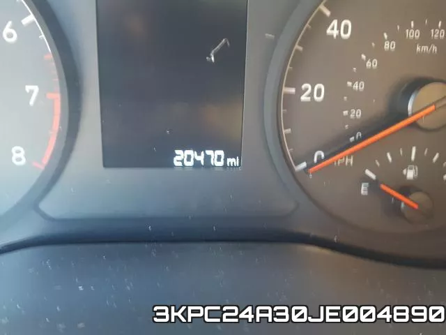 3KPC24A30JE004890 фото 9