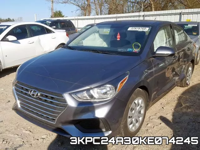 3KPC24A30KE074245 фото 3