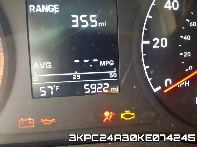 3KPC24A30KE074245 фото 9