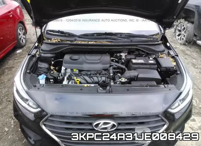 3KPC24A31JE008429 фото 2