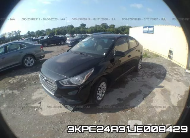 3KPC24A31JE008429 фото 3