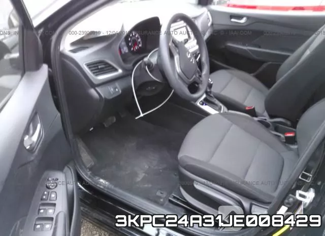 3KPC24A31JE008429 фото 6